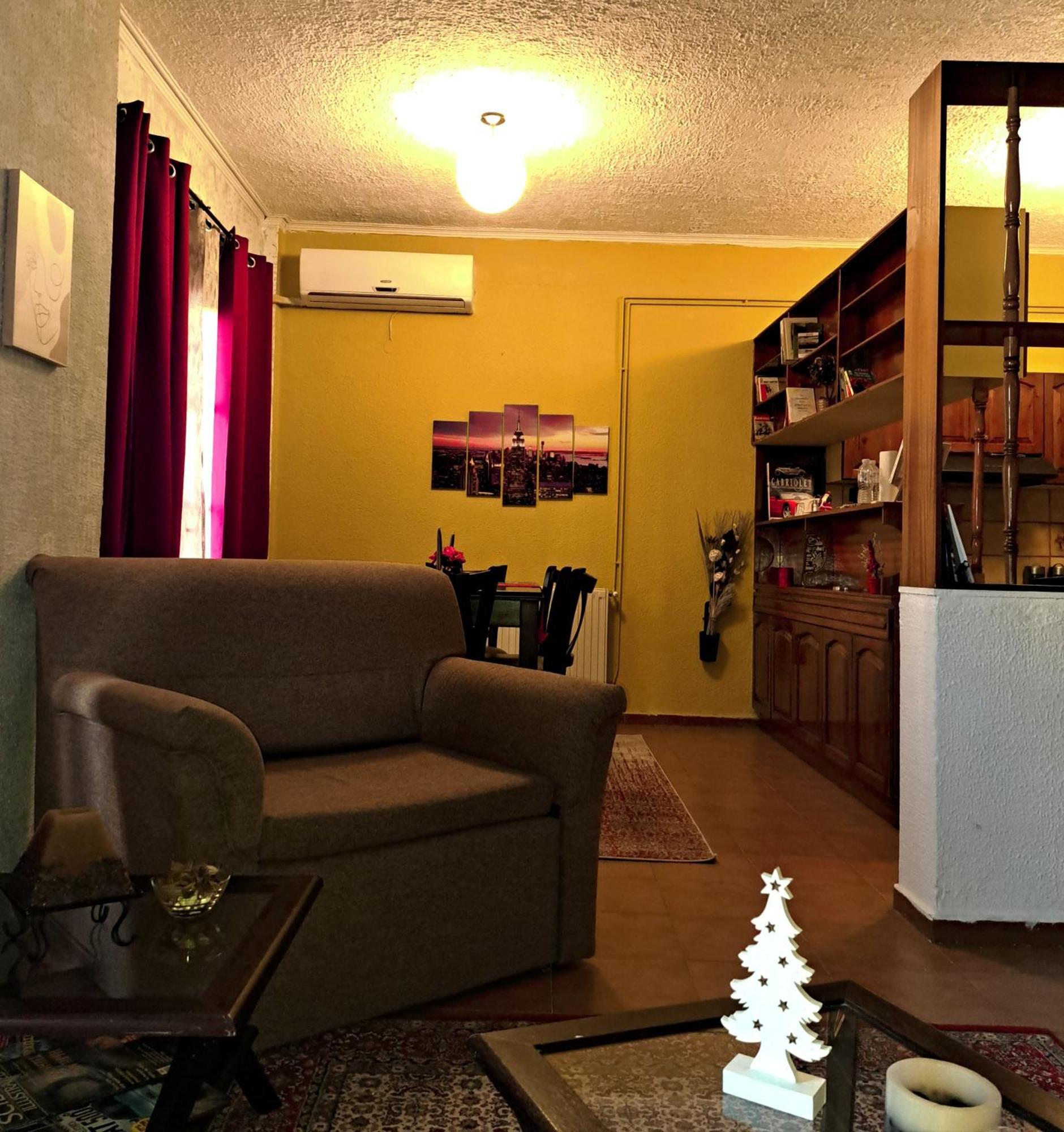 Apartamento Το Σπίτι Μας Ioánina Exterior foto